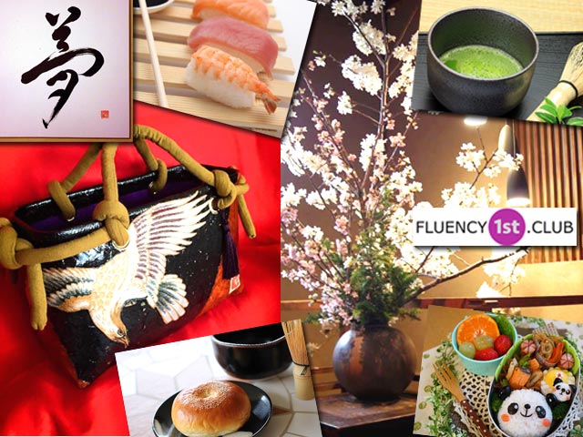 Culture or Cooking Classes in Japanese